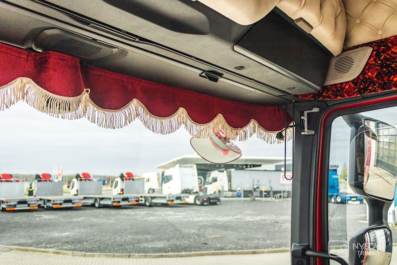 Første XG+ til KB Transport & Søn 