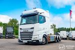 DAF XG+ 530 FAW 8x4*4 m. Kroghejs (JOAB Hookmaster) Hejs