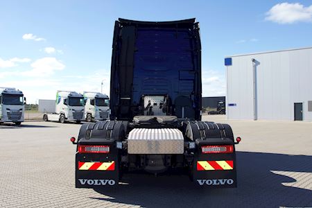 Volvo FH13-500 Aero 6x2 m. Hydraulik Standard