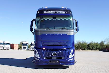 Volvo FH13-500 Aero 6x2 m. Hydraulik Standard