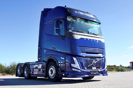 Volvo FH13-500 Aero 6x2 m. Hydraulik Standard