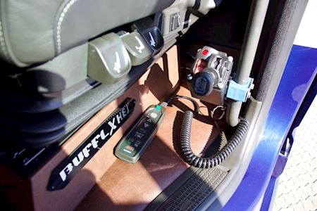 Volvo FH13-500 Aero 6x2 m. Hydraulik Standard