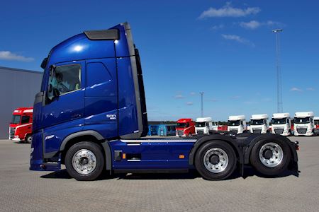 Volvo FH13-500 Aero 6x2 m. Hydraulik Standard