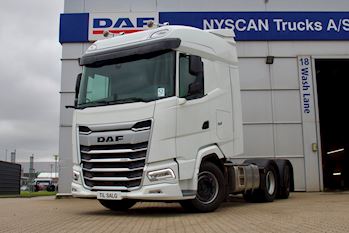 DAF XG 530 6x2*4 FTN