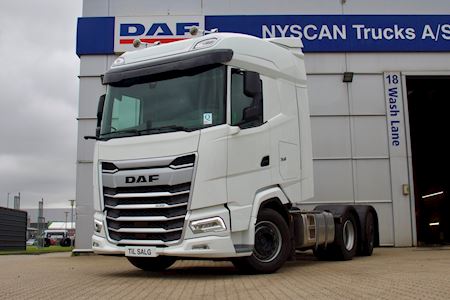 DAF XG 530 FTN Standard