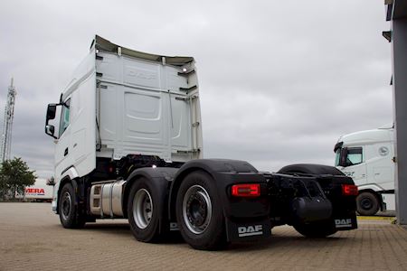 DAF XG 530 FTN Standard