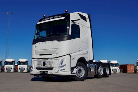 Volvo FH 500 Aero Standard