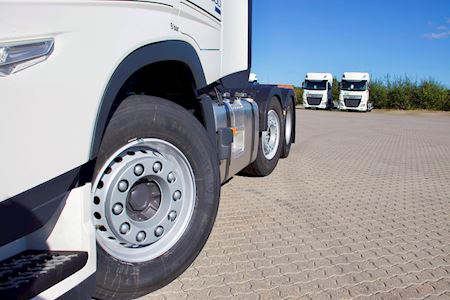 Volvo FH 500 Aero Standard