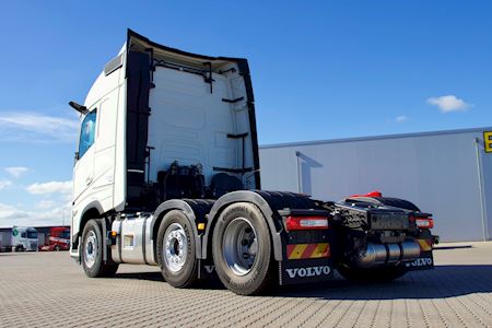 Volvo FH 500 Aero Standard
