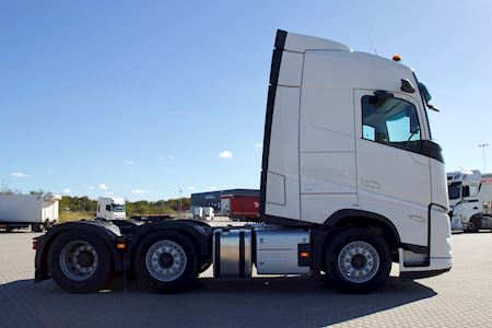 Volvo FH 500 Aero Standard