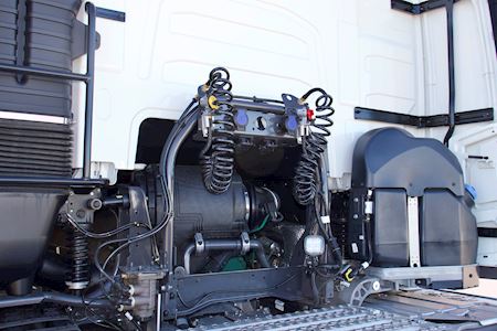 Volvo FH 500 Aero Standard